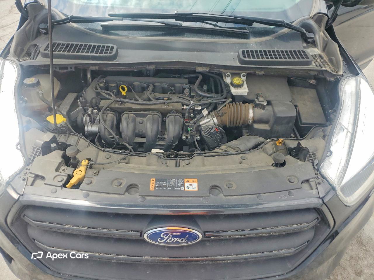 Ford Escape 2017