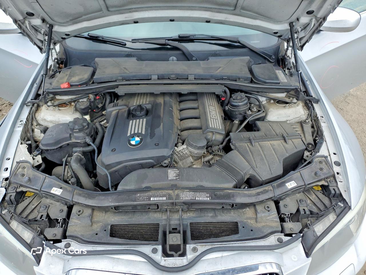 BMW Series 3 2013