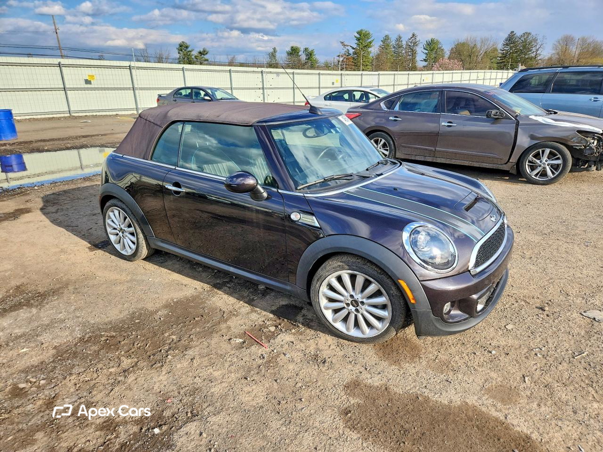 MINI Cooper 2013