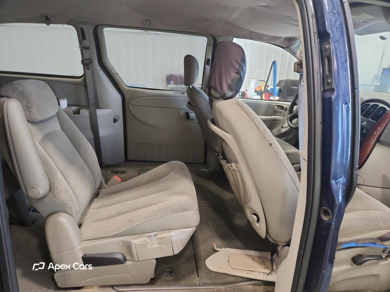 Chrysler Voyager 2005
