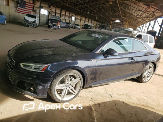 Audi A5 2018 - Image 1 of 12