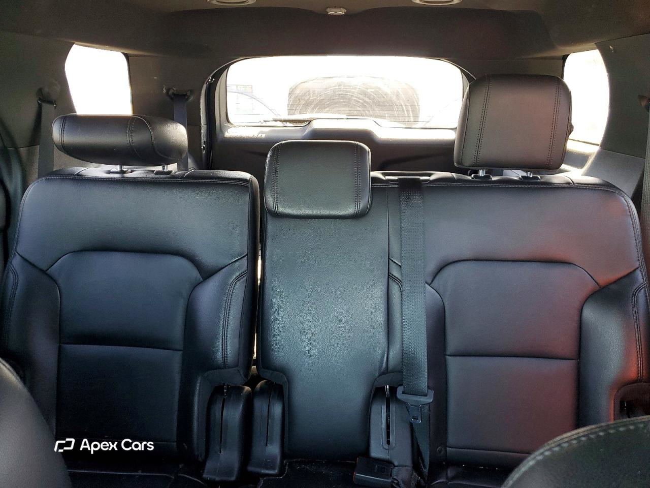 Ford Explorer 2018