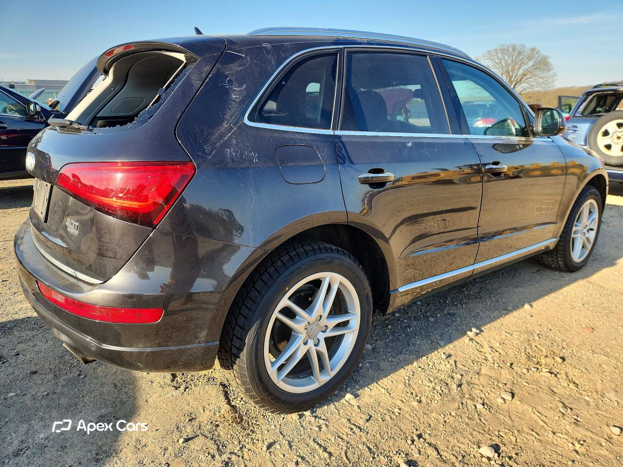 Audi Q5 2016