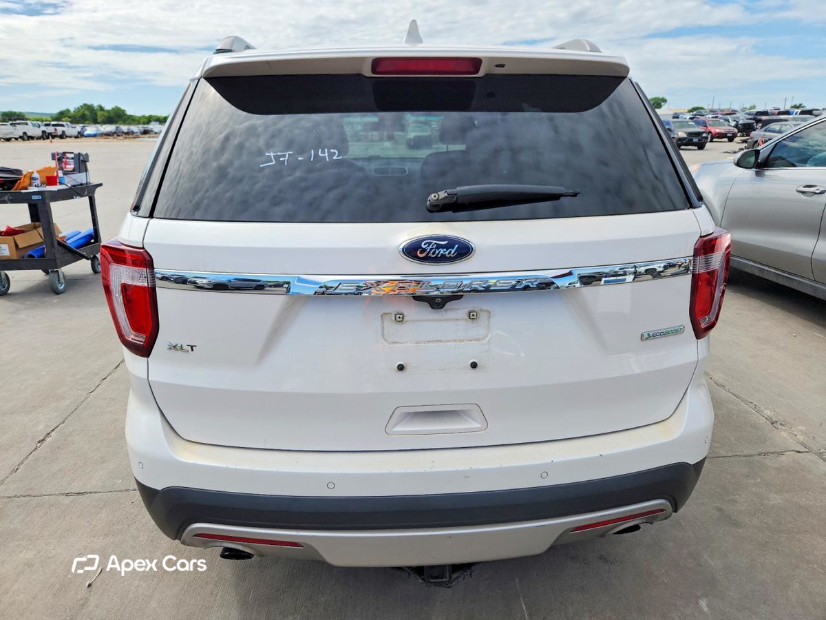 Ford Explorer 2016