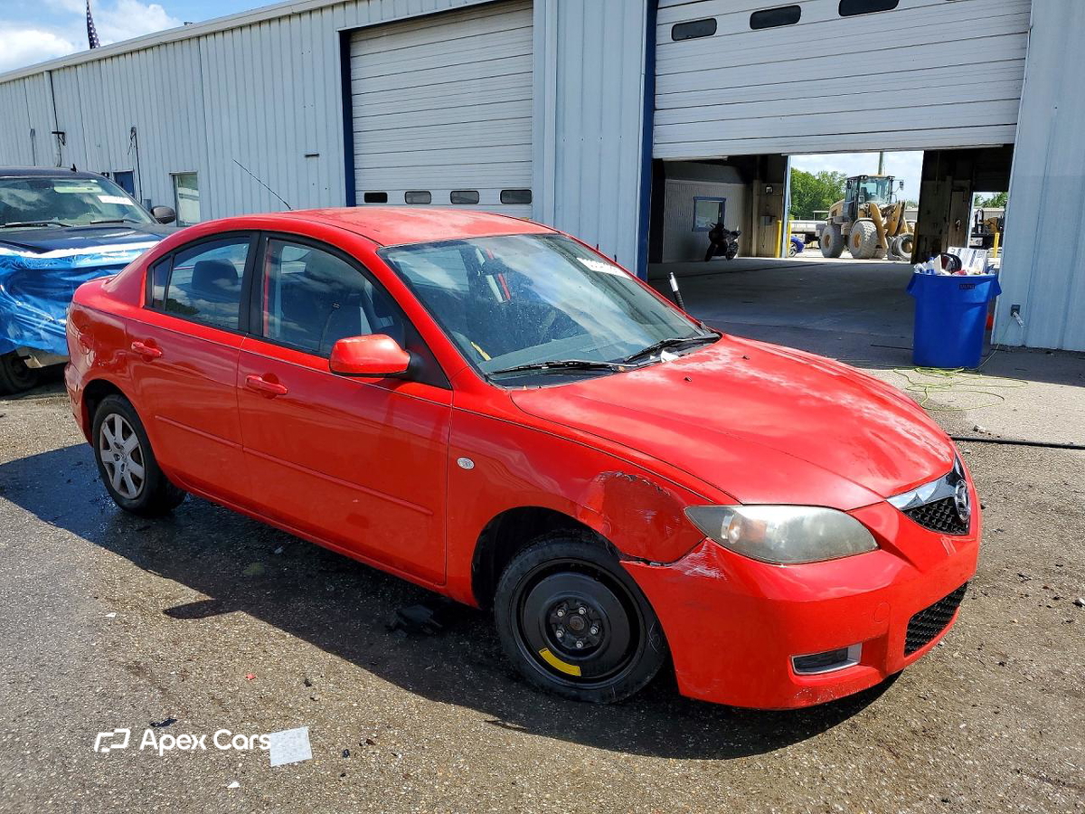 Mazda 3 2008