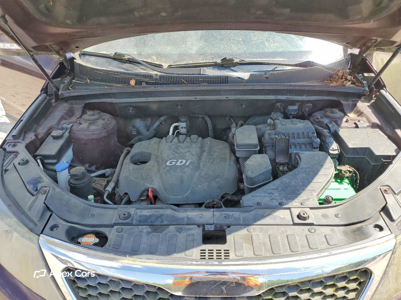 Kia Sorento 2012
