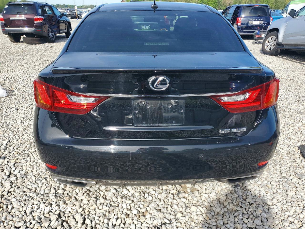 Lexus GS 2013