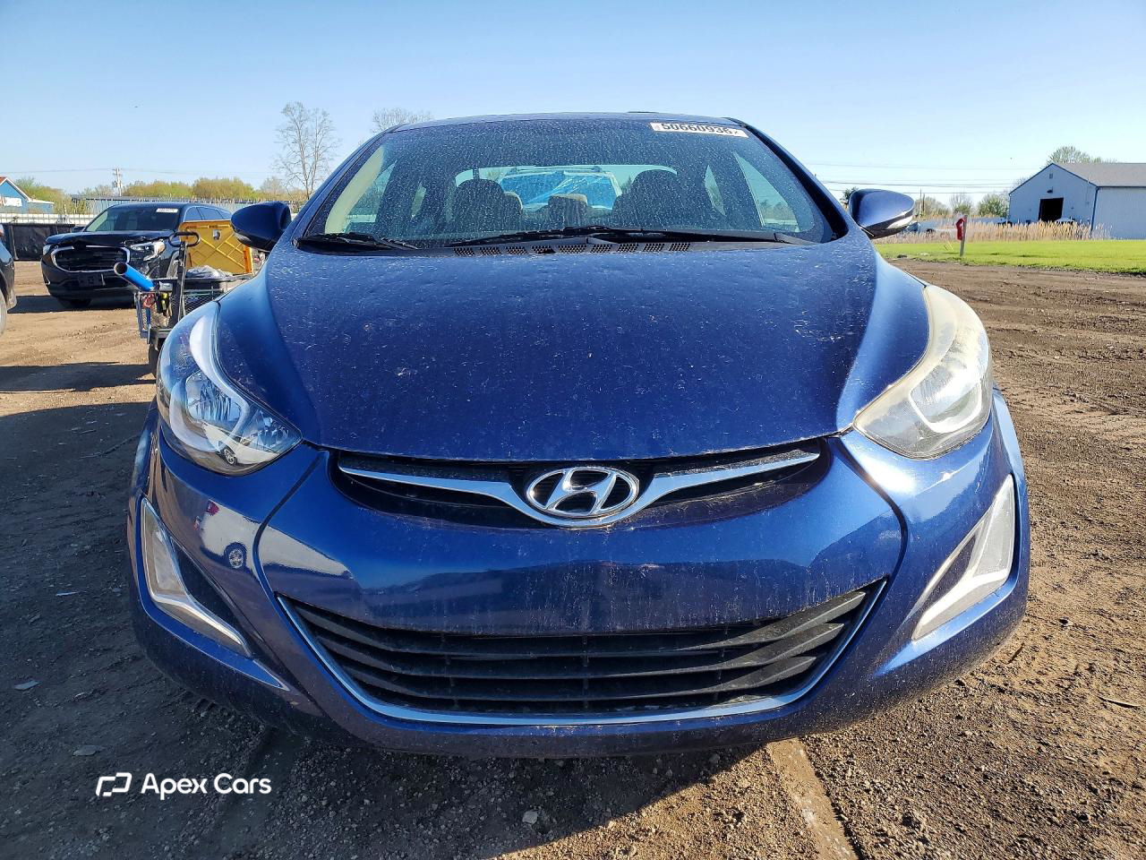 Hyundai Elantra 2016