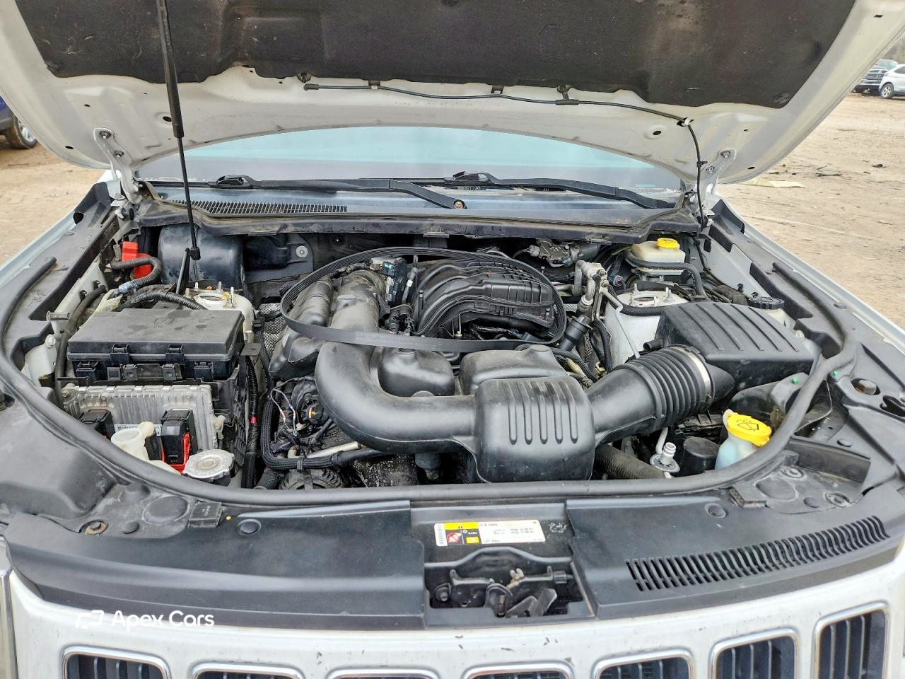 Jeep Cherokee 2014