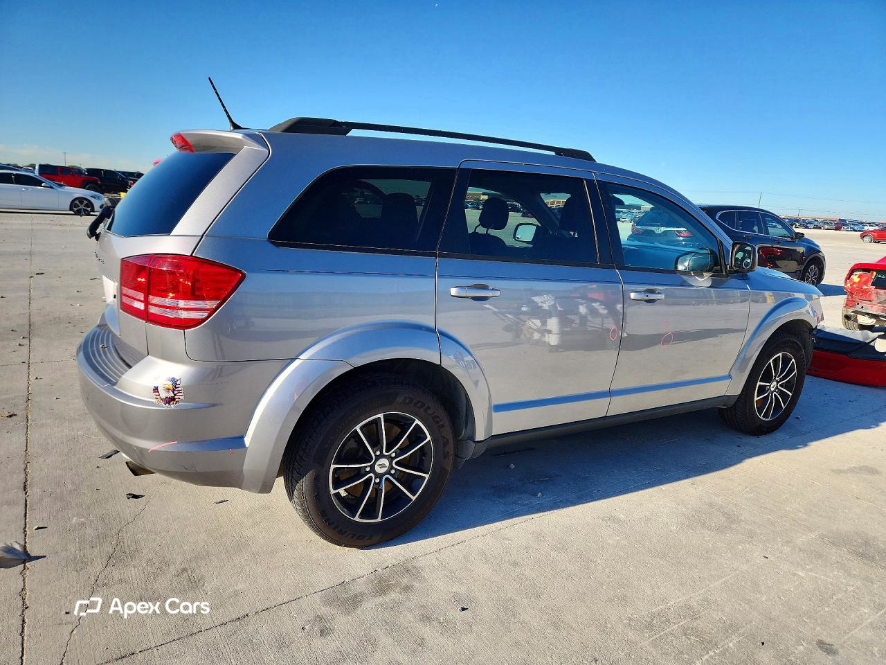 Dodge Journey 2018