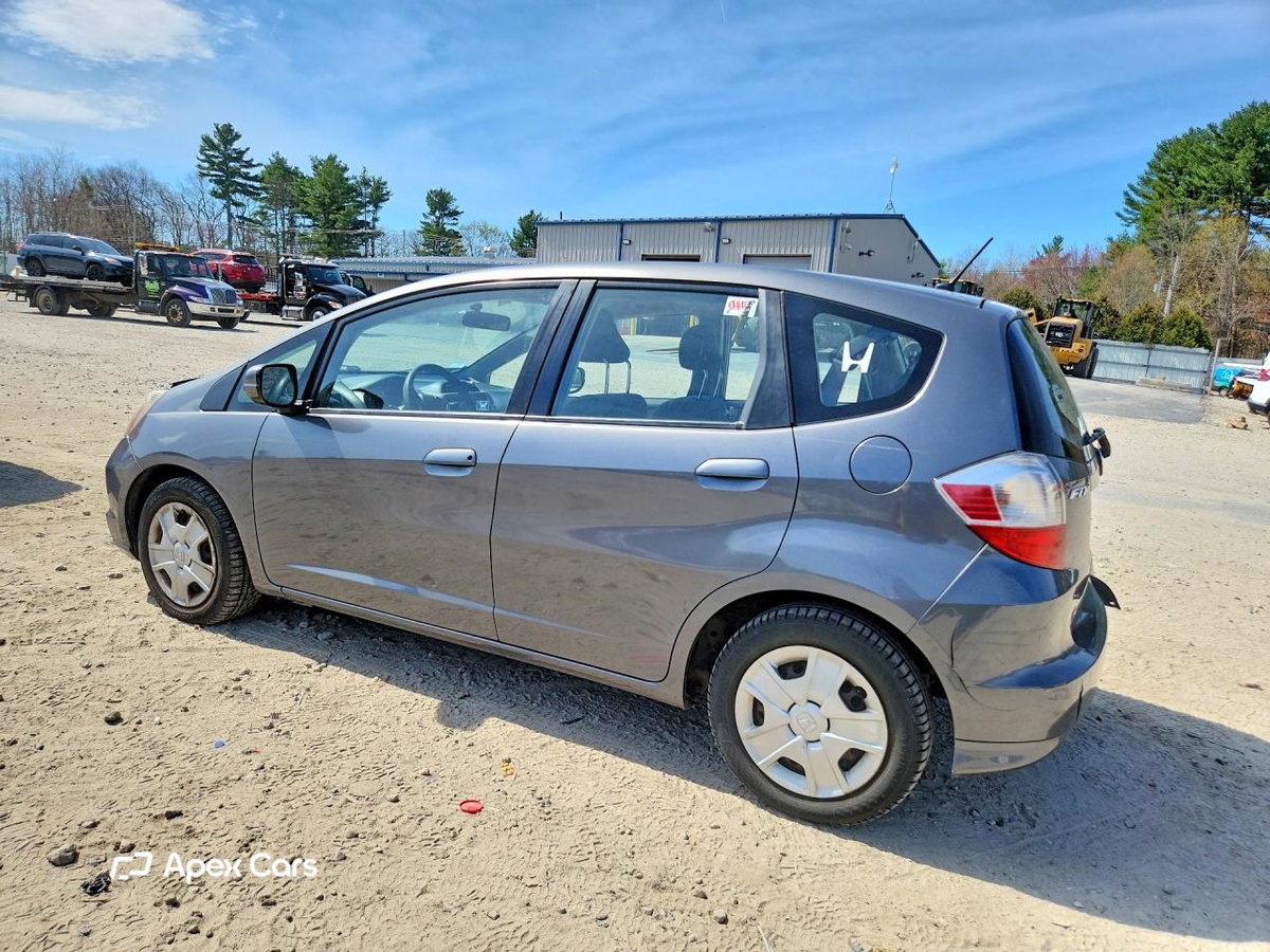 Honda Fit 2013