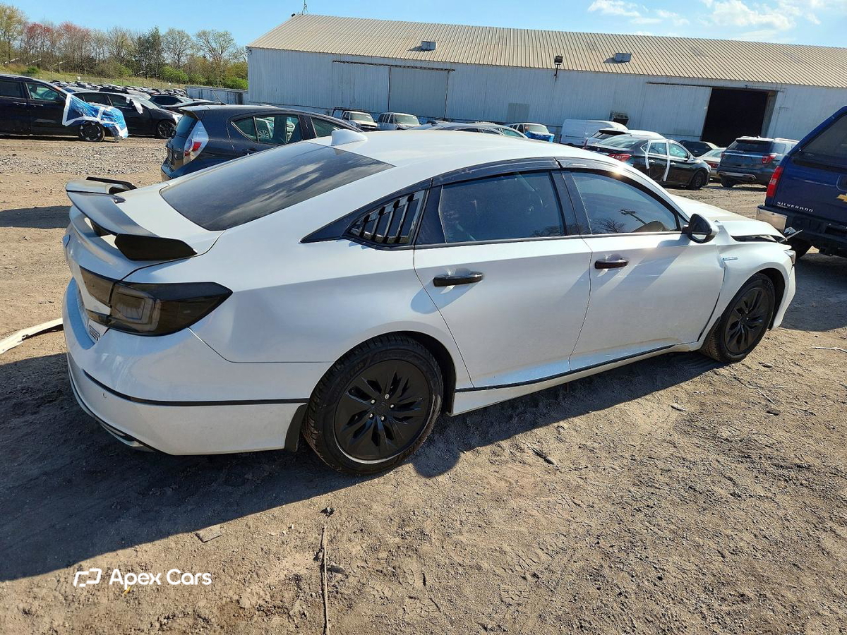 Honda Accord 2019