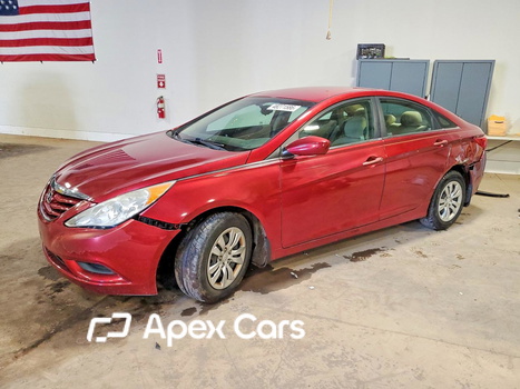 Hyundai Sonata 2013 - Image 1 of 14