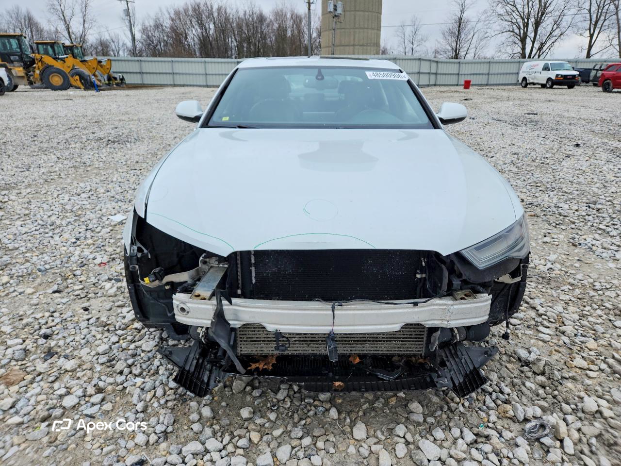 Audi A6 2017
