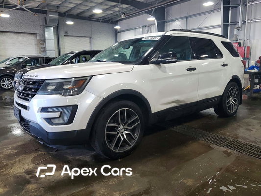 Ford Explorer 2016 - Image 1 of 13