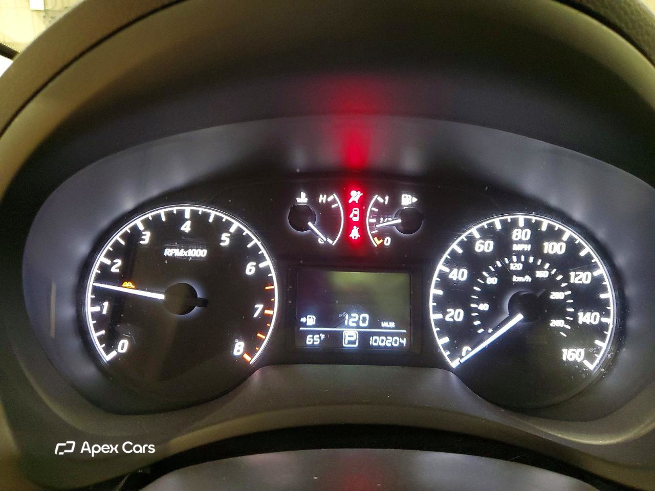 Nissan Sentra 2016