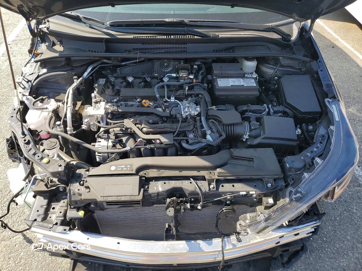Toyota Corolla 2025