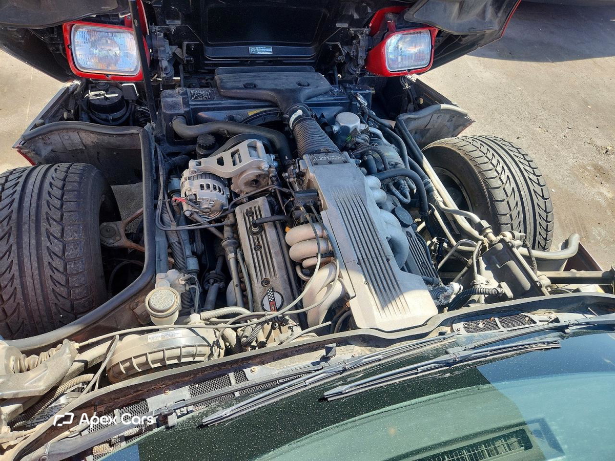 Chevrolet Corvette 1987