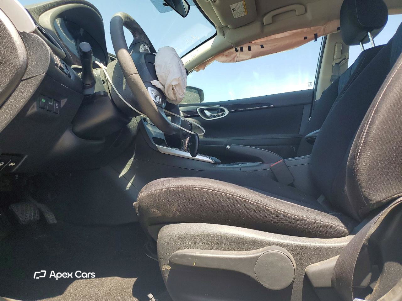 Nissan Sentra 2017