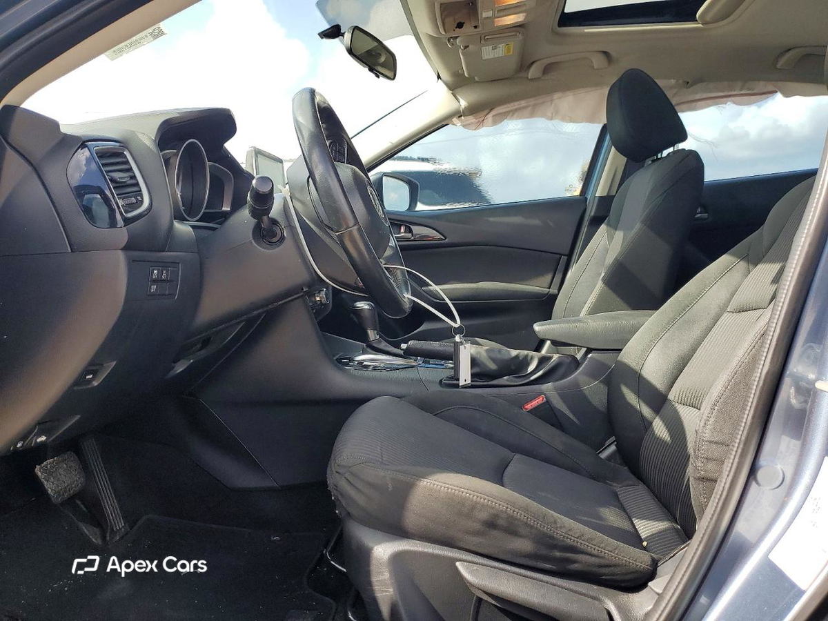 Mazda 3 2015