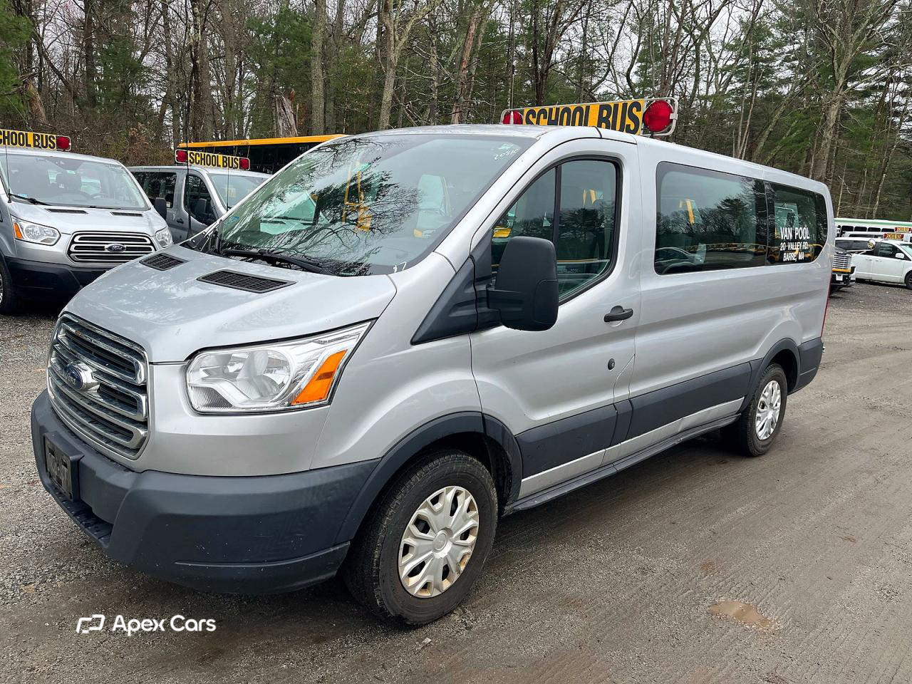 Ford Transit 2017