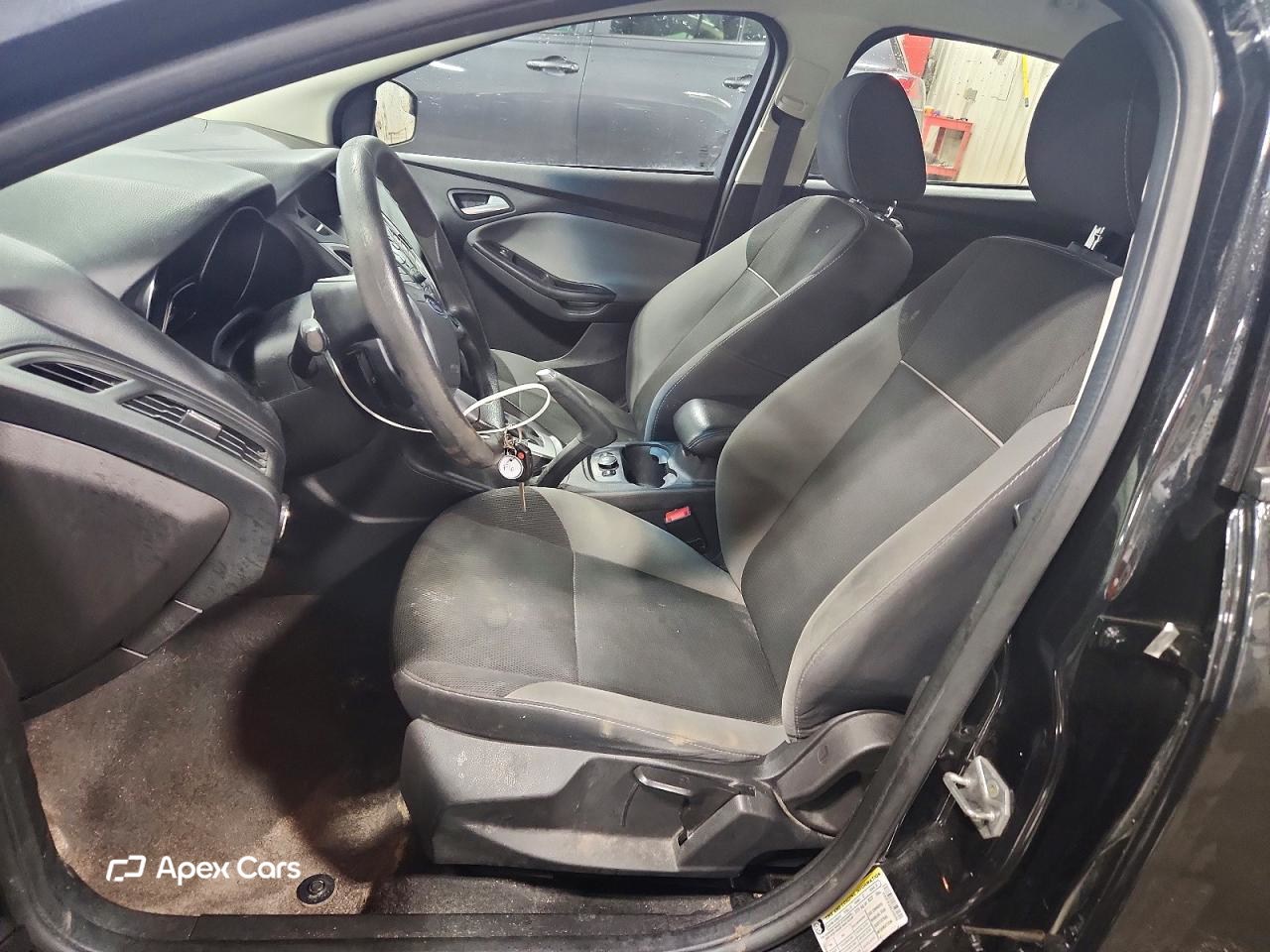 Ford Focus 2014