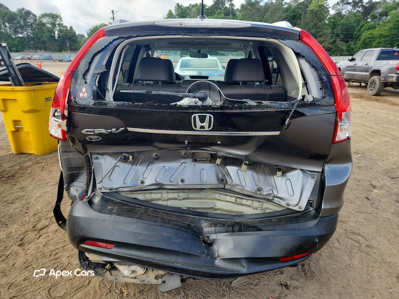 Honda CR-V 2012