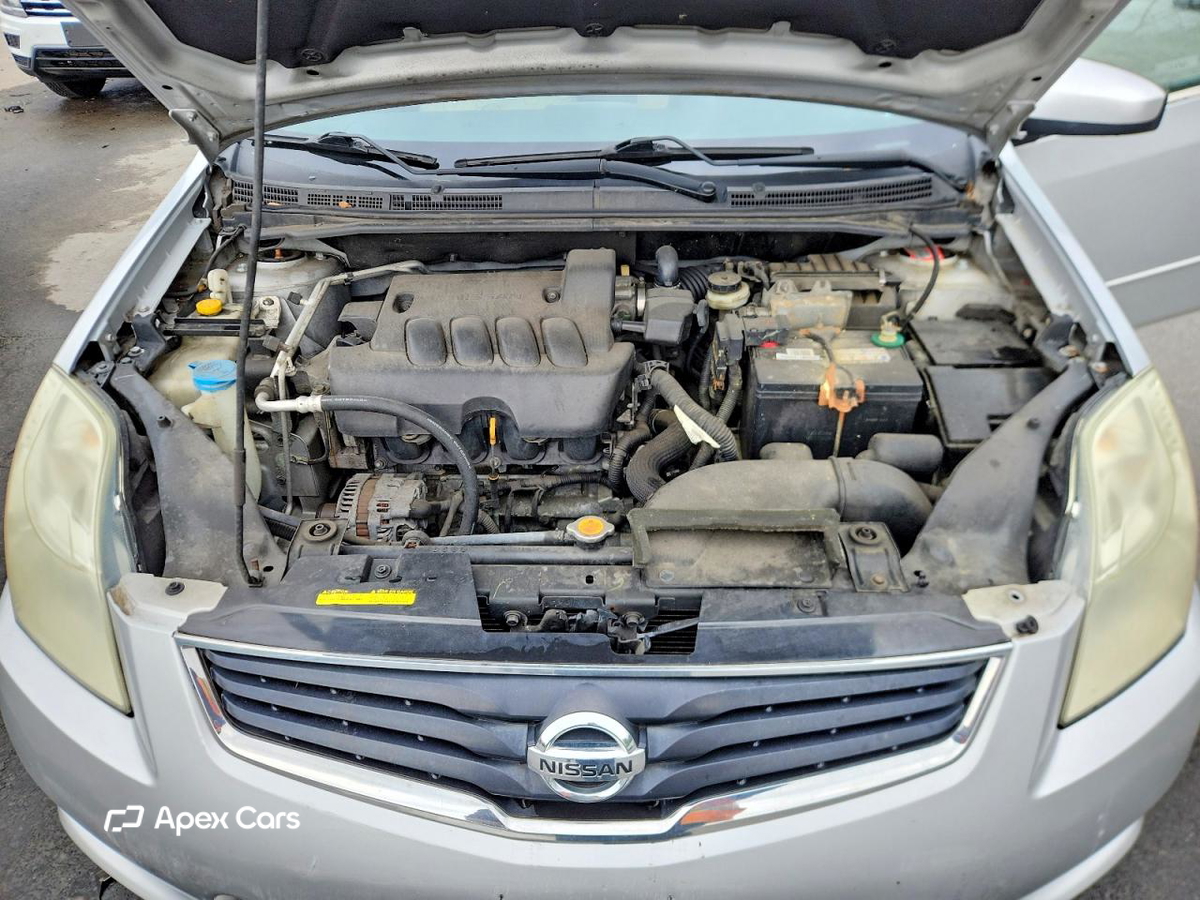 Nissan Sentra 2010