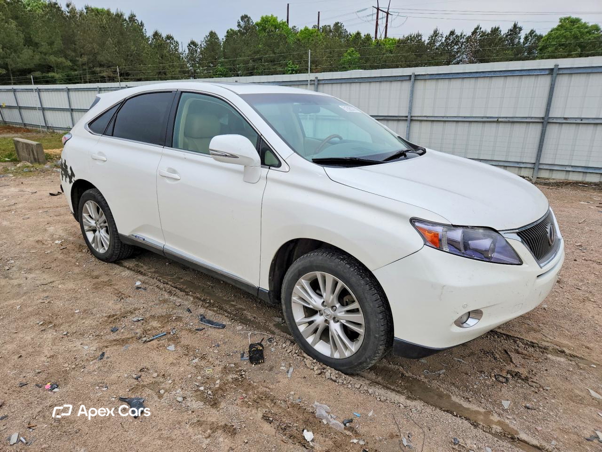 Lexus RX 2012