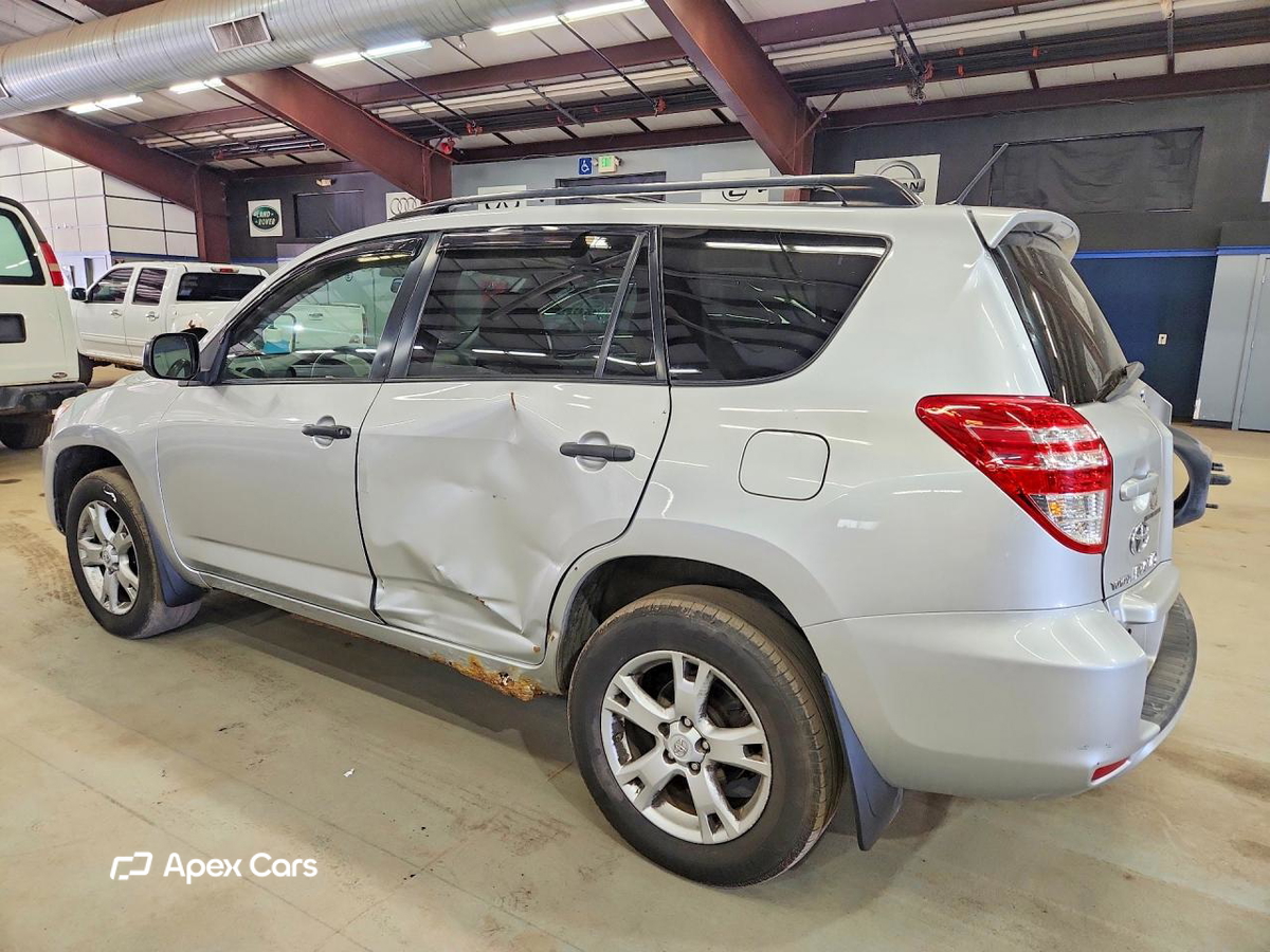Toyota RAV 4 2010