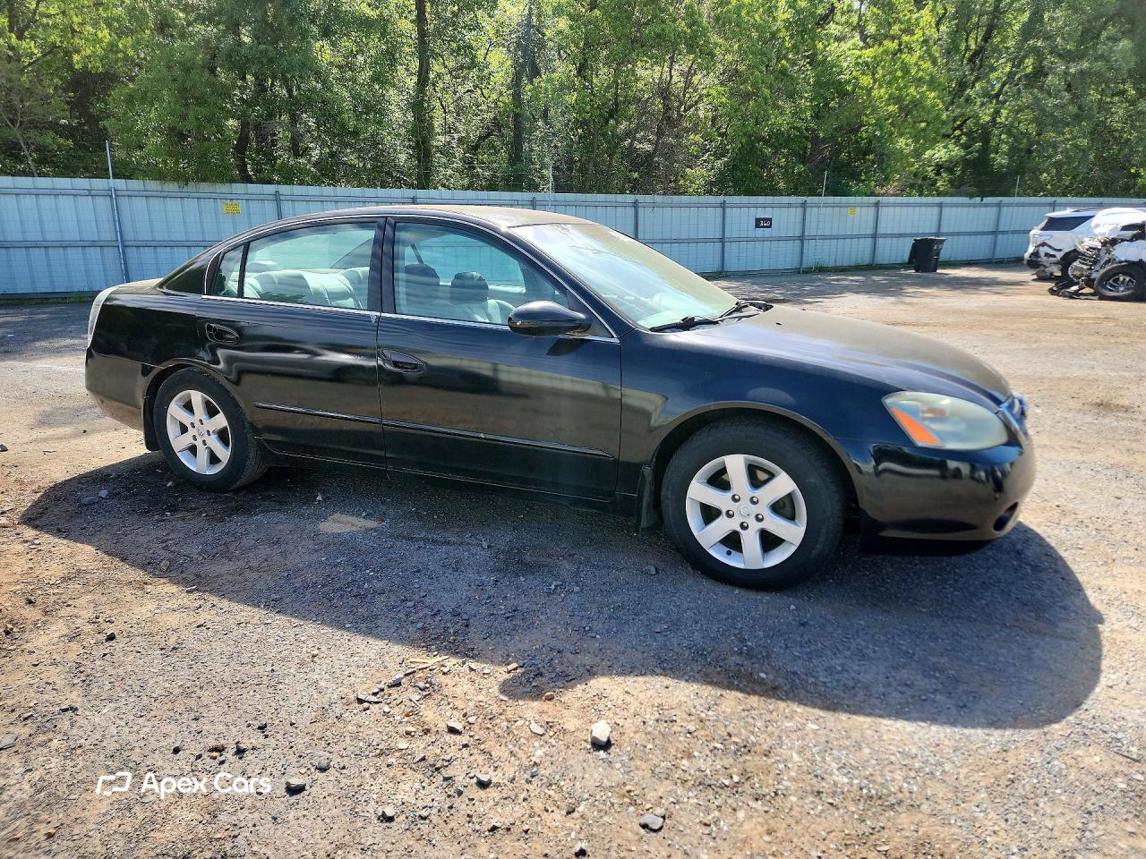 Nissan Altima 2003