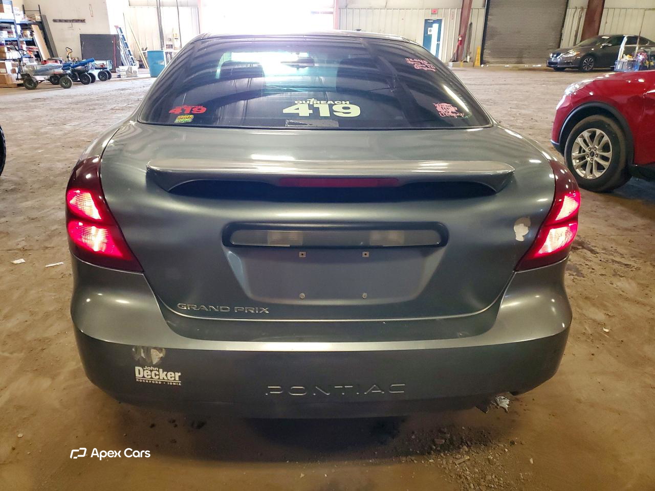 Pontiac Grand Prix 2005