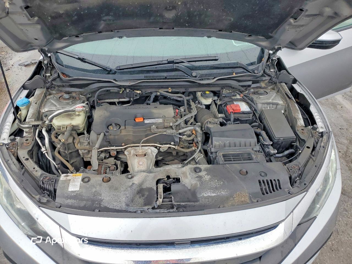 Honda Civic 2016