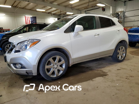 Buick Encore 2016 - Image 1 of 13