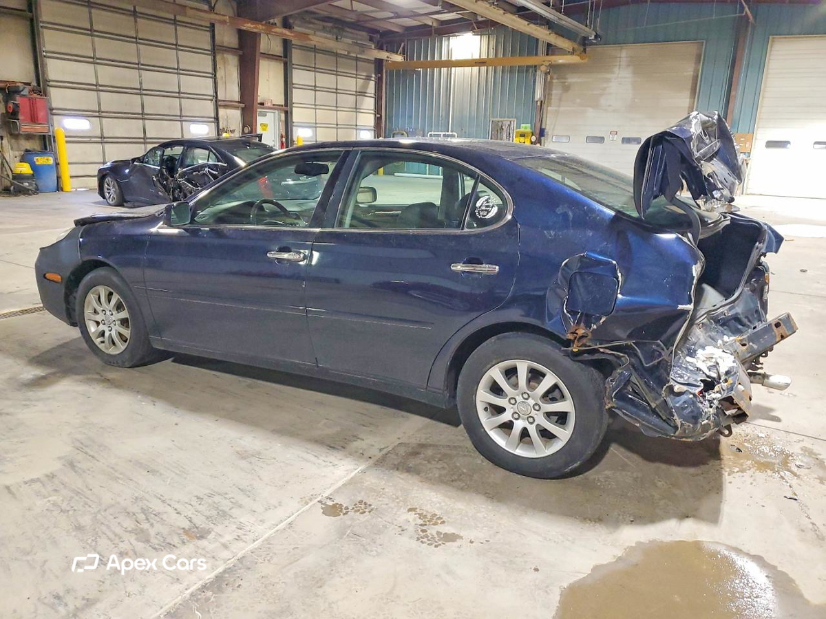 Lexus ES 2002