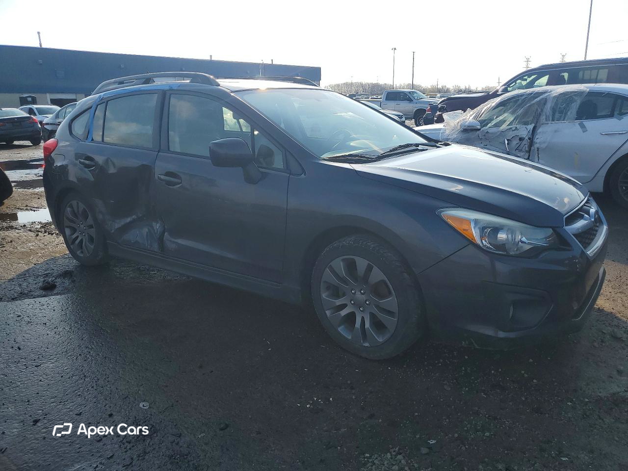 Subaru Impreza 2013