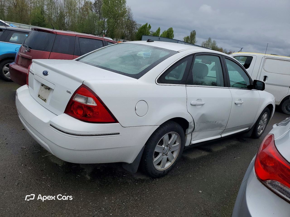 Ford Five Hundred 2007