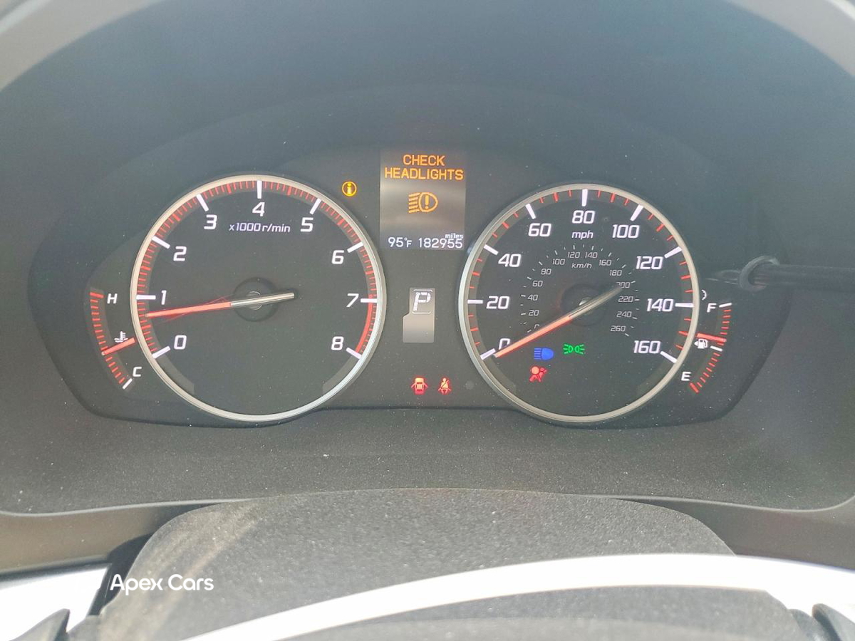 Acura ILX 2016