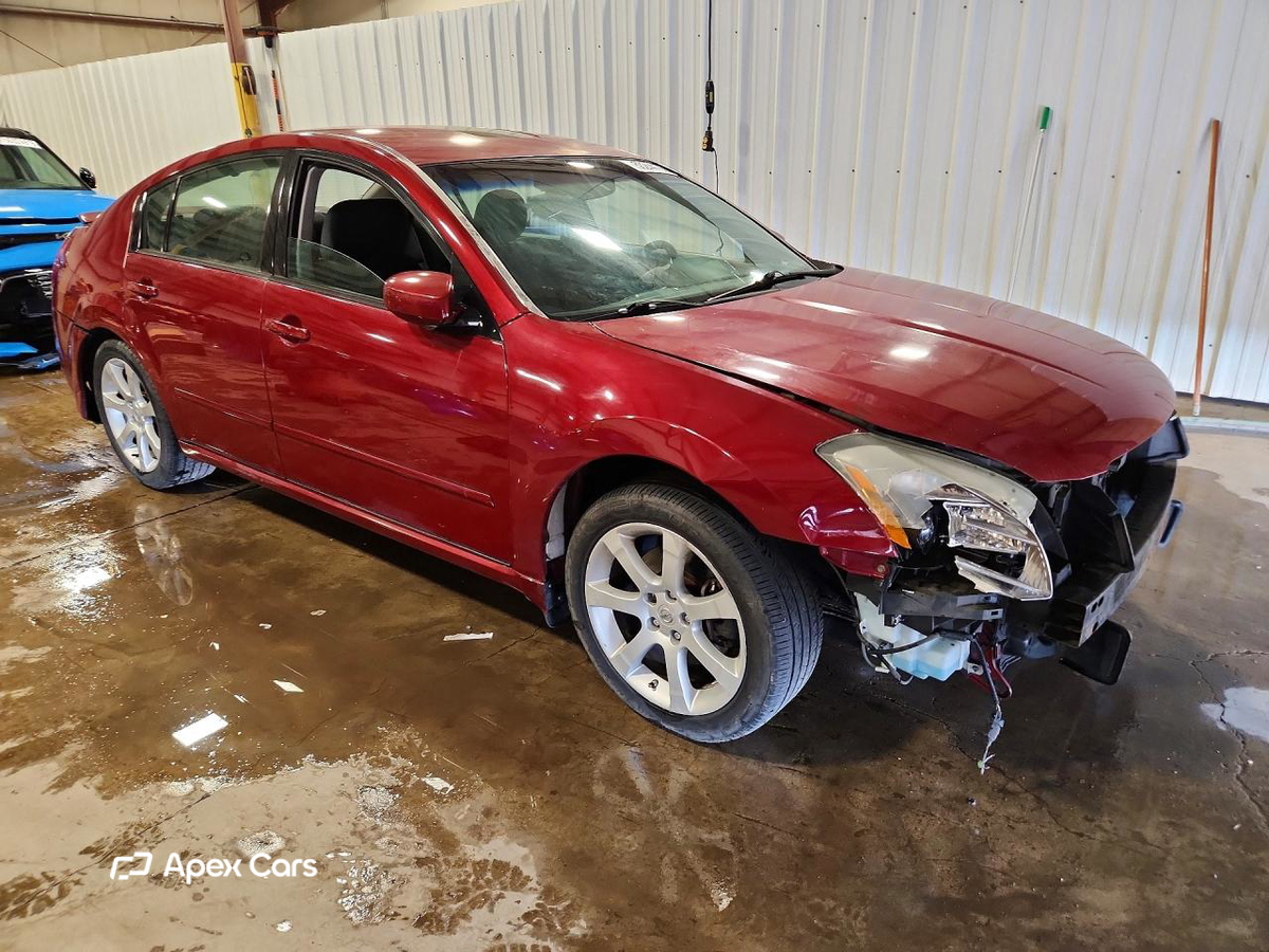 Nissan Maxima 2008