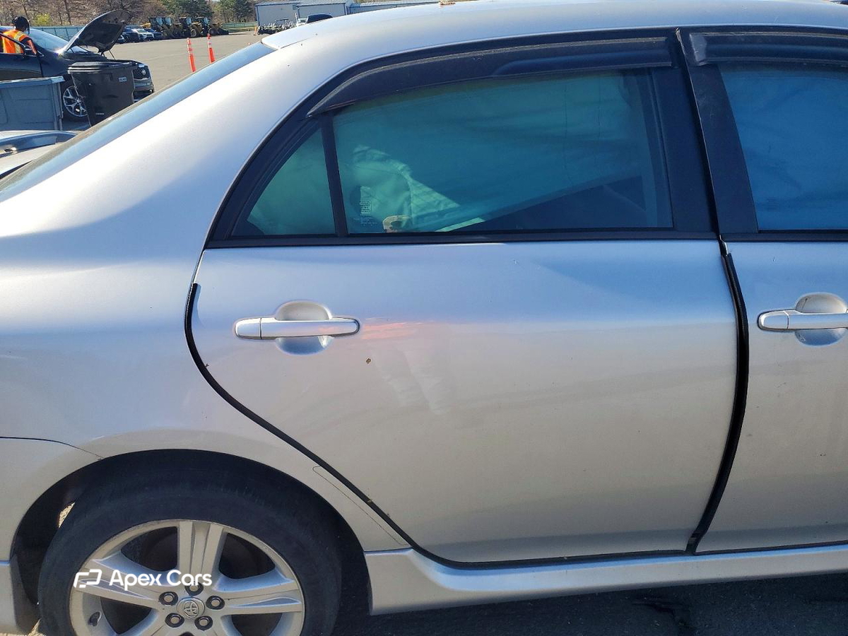 Toyota Corolla 2013