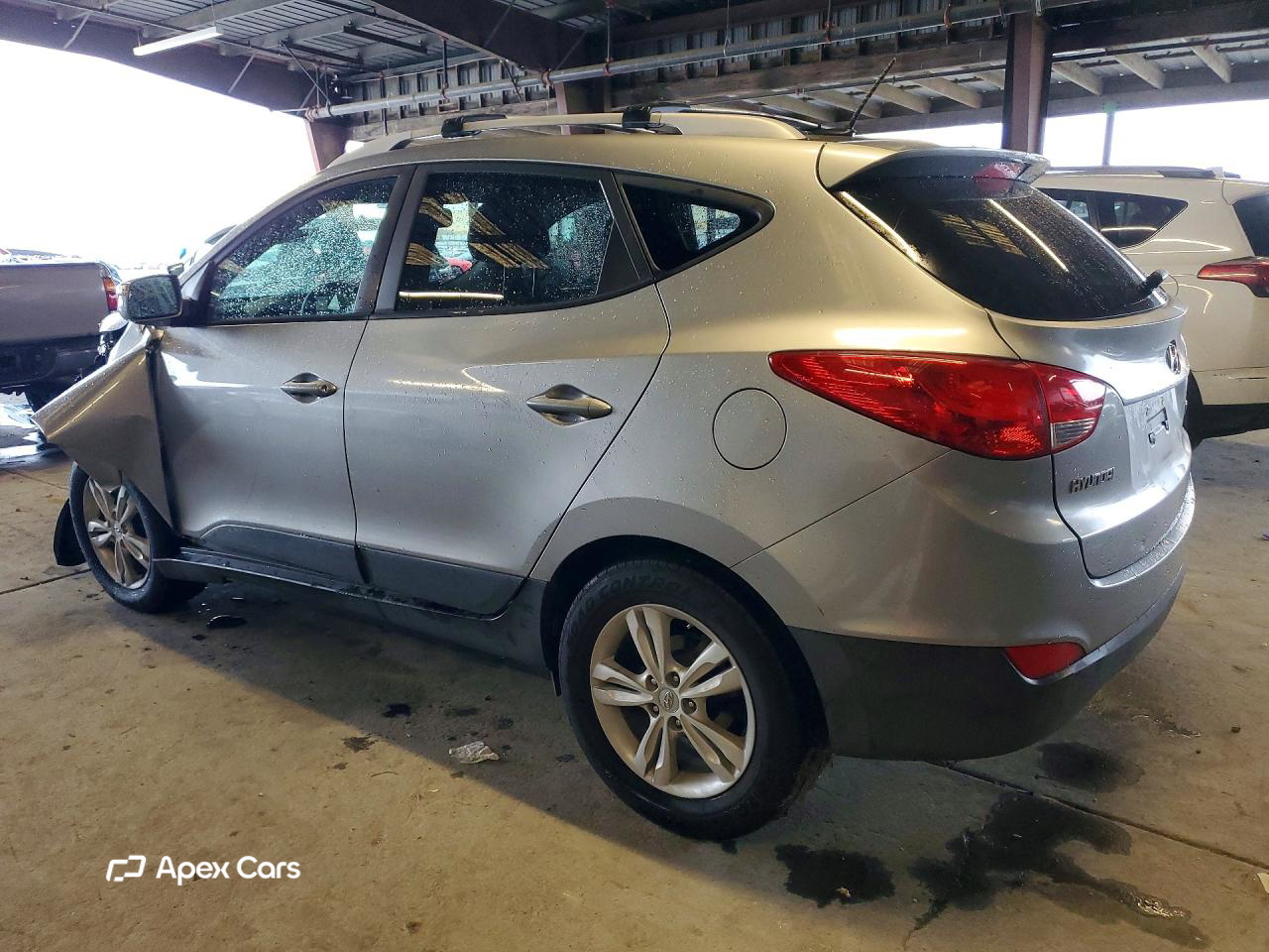 Hyundai Tucson 2012