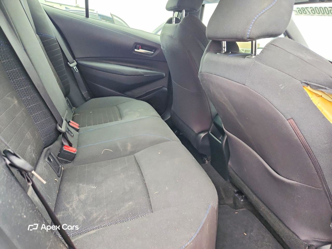 Toyota Corolla 2020