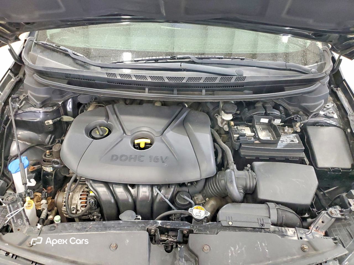 Kia Forte 2016
