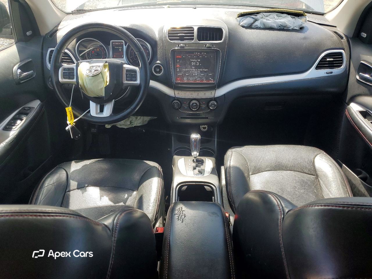Dodge Journey 2019