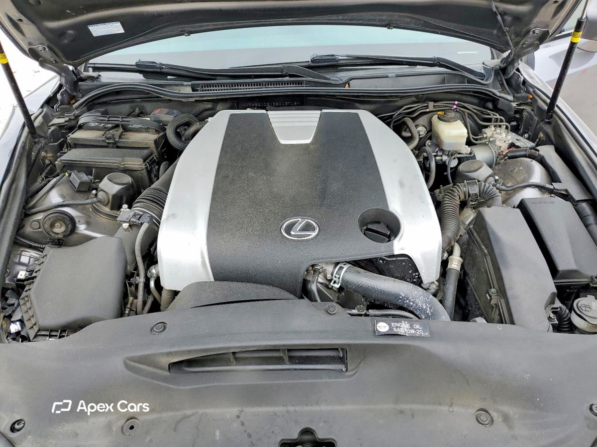Lexus IS 2014