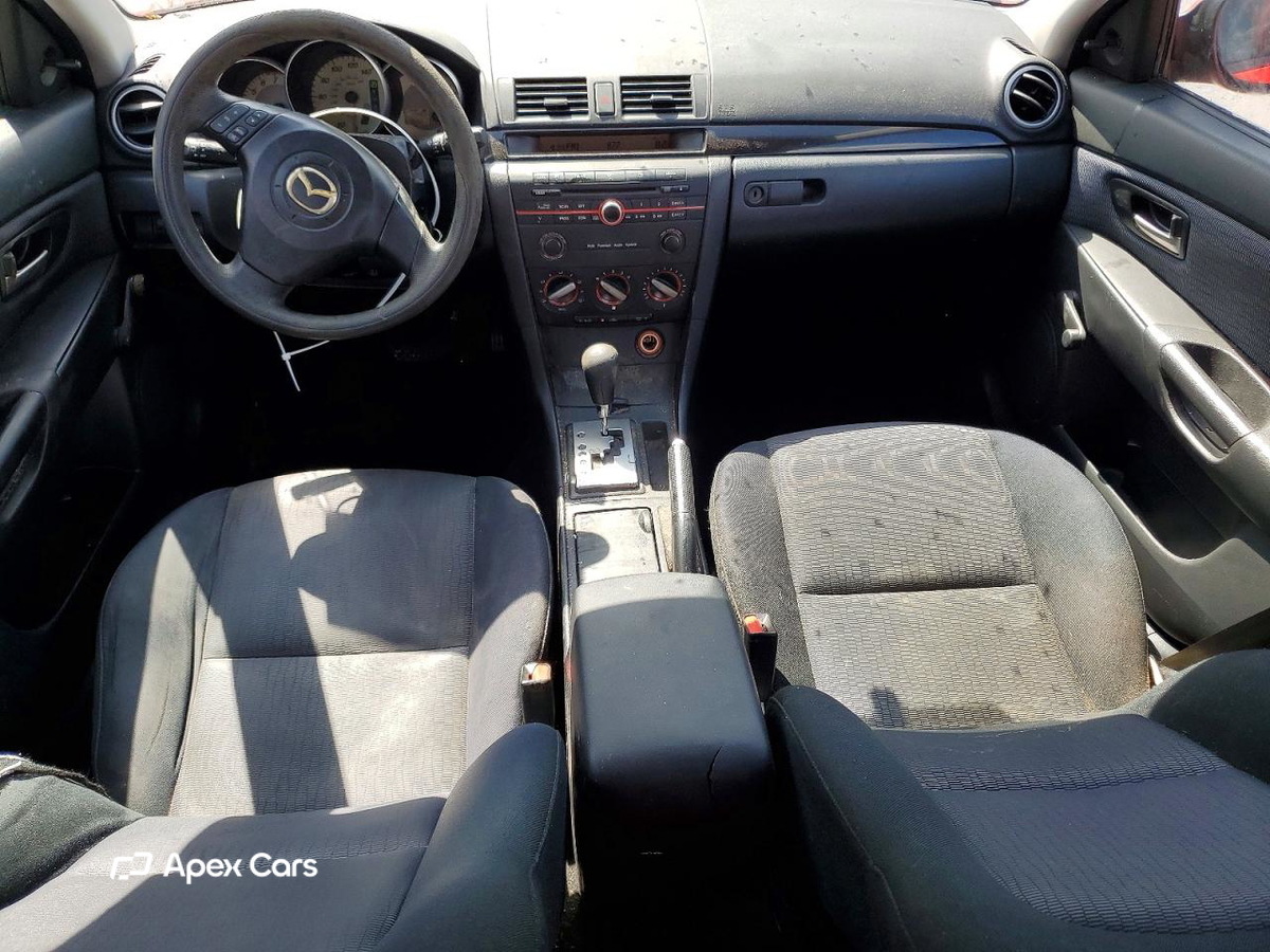 Mazda 3 2008