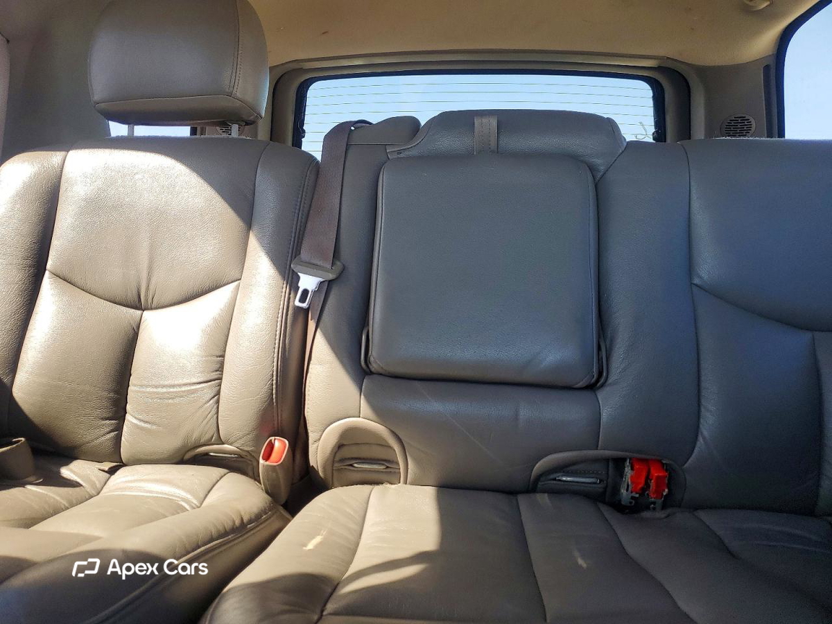GMC Yukon 2004