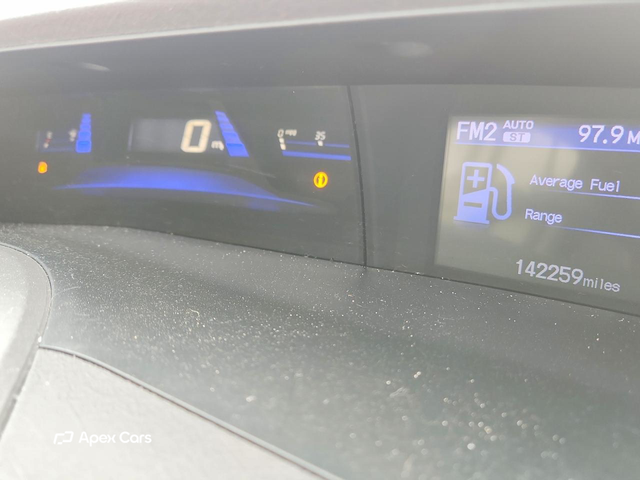 Honda Civic 2012