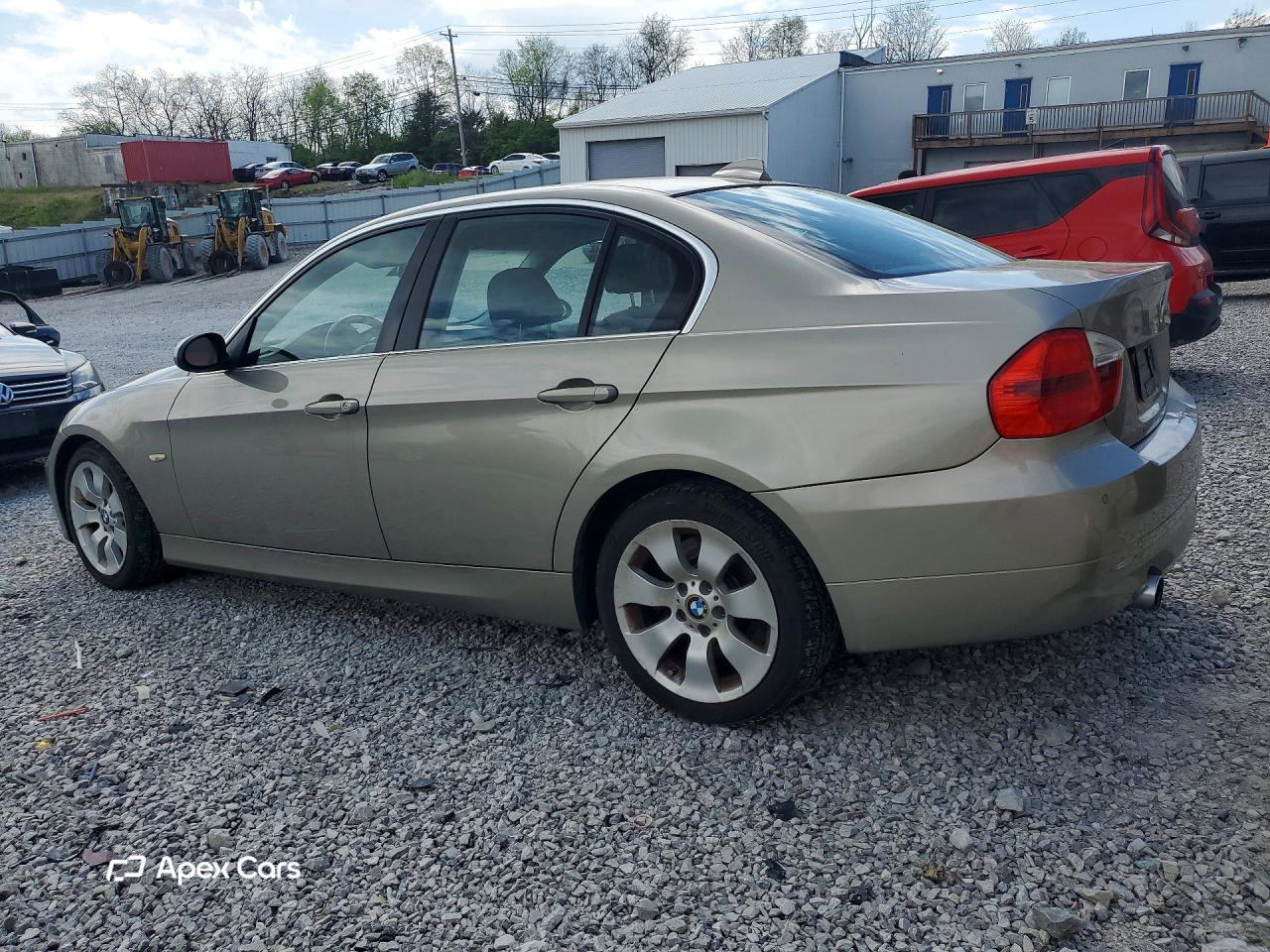 BMW Series 3 2008