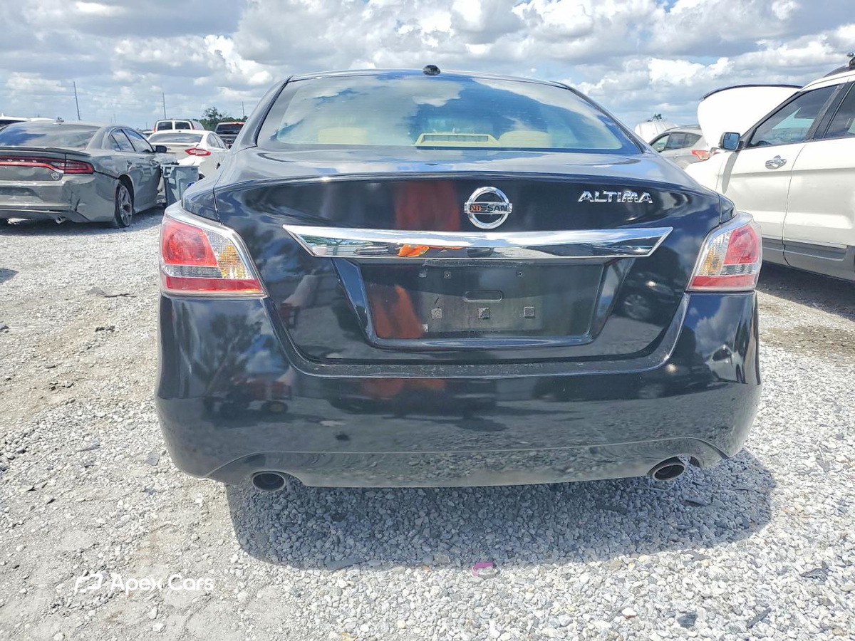 Nissan Altima 2015